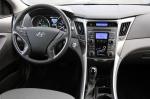 Hyundai Sonata Hybrid 2010 года